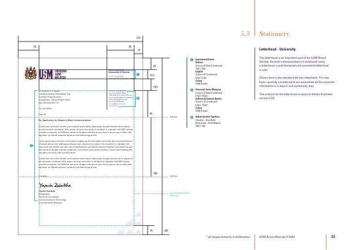 usm letterhead Manual Usm25 Brand usm letterhead Manual Usm25 Brand