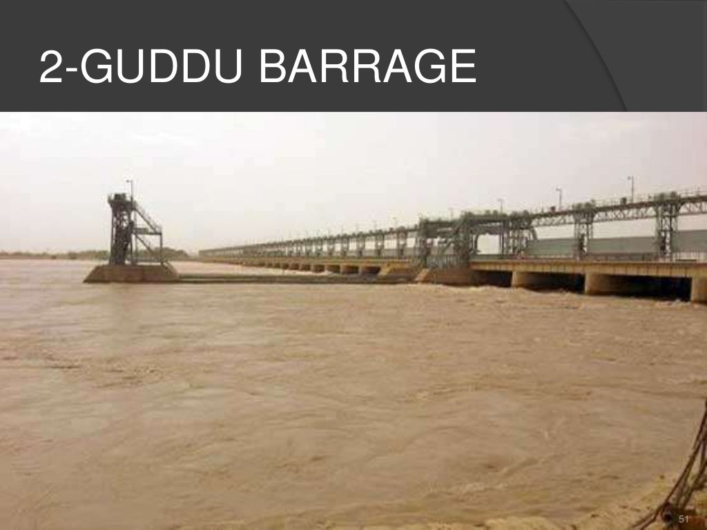 pakistan indus basin irrigation system