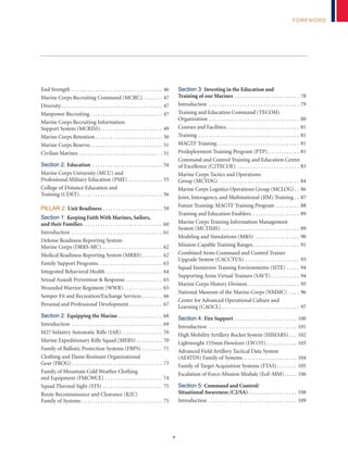 Program Code Usmc USMC Concepts and Programs 2013 | PDF