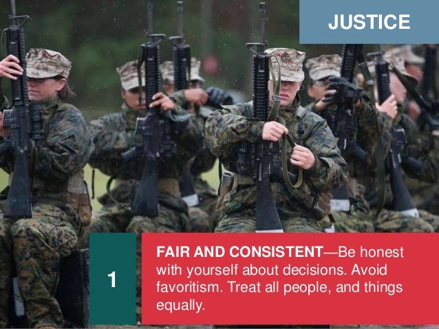 marine corps leadership traits usmc leadership traits