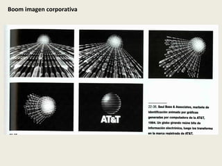 Boom imagen corporativa 