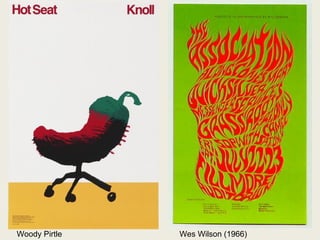 W oody Pirtle Wes Wilson (1966) 