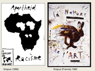 Grapus (Francia) 1982 Grapus (1986) 