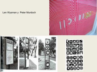 Len Wysman y  Peter Murdoch 