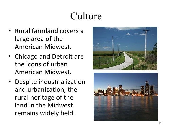 Us midwest & farwest social and linguistic issues