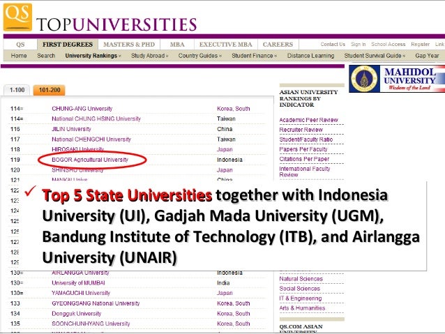 Education and Culture Collaboration with the Universities in Indonesia Education and Culture Collaboration with the Universities in Indonesia