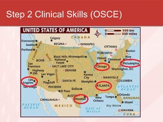 Step 2 Clinical Skills (OSCE) 