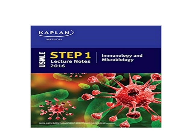 kaplan usmle step 1 2016 pdf