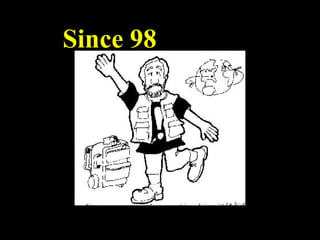 Robert Alan Black, Ph.D., CSP
alan @ cre8ng.com
http://www.cre8ng.com
Break Your CrayonsBreak Your Crayons
Since 98
 