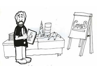 Robert Alan Black, Ph.D., CSP
alan @ cre8ng.com
http://www.cre8ng.com
Break Your CrayonsBreak Your Crayons
 