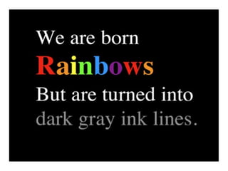 Robert Alan Black, Ph.D., CSP
alan @ cre8ng.com
http://www.cre8ng.com
Break Your CrayonsBreak Your Crayons
 