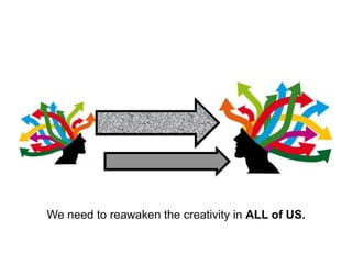 Robert Alan Black, Ph.D., CSP
alan @ cre8ng.com
http://www.cre8ng.com
Break Your CrayonsBreak Your Crayons
 