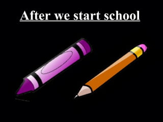 Robert Alan Black, Ph.D., CSP
alan @ cre8ng.com
http://www.cre8ng.com
Break Your CrayonsBreak Your Crayons
After we start school
 