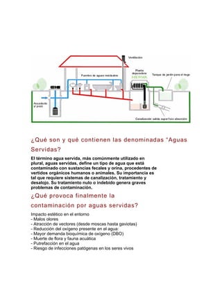 TRAMIENTO DE AGUAS RESIDUALES