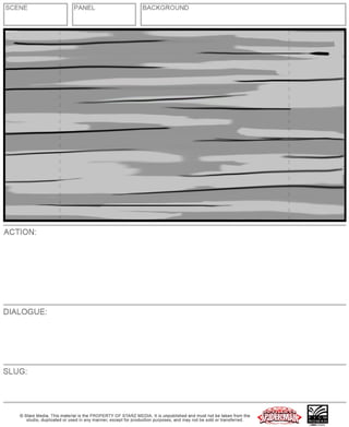 Ultimate Spider-Man Test