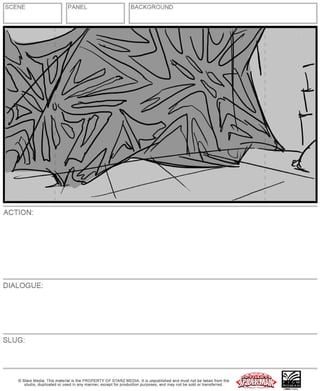 Ultimate Spider-Man Test
