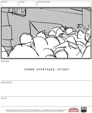 Ultimate Spider-Man Test