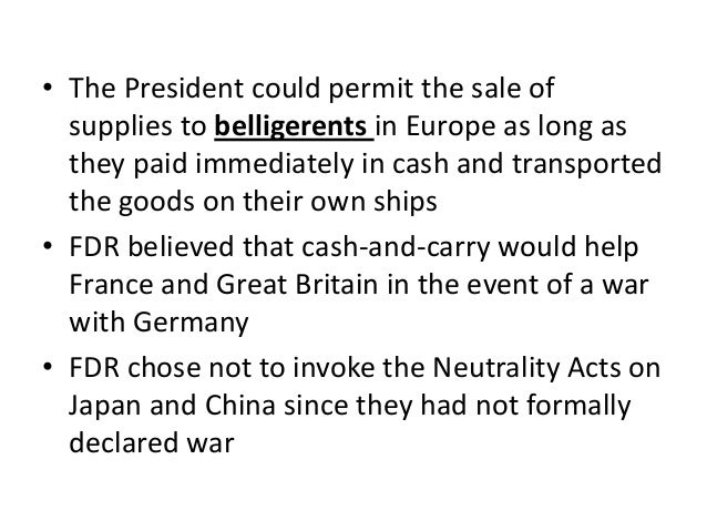 the neutrality acts of the 1930’s Neutrality acts of 1930 - download as pdf file (pdf), text file (txt) or read online. the neutrality acts of the 1930’s Neutrality acts of 1930 - download as pdf file (pdf), text file (txt) or read online.
