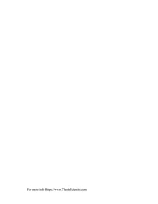 For more info Https://www.ThesisScientist.com
 