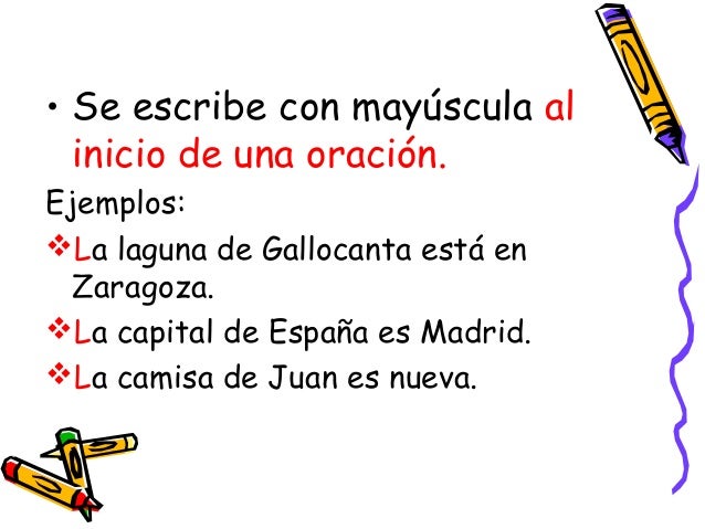 Uso de-las-maysculas-