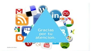 Uso de-las-redes-sociales