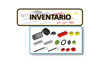 INVENTARIO 
 