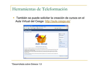 Uso didáctico de los recursos de Internet