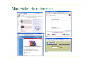 Uso didáctico de los recursos de Internet