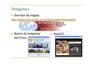 Uso didáctico de los recursos de Internet