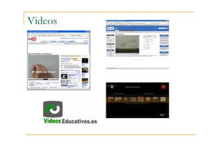 Uso didáctico de los recursos de Internet