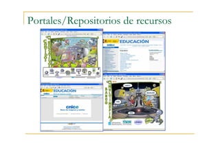 Uso didáctico de los recursos de Internet