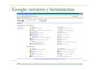 Uso didáctico de los recursos de Internet