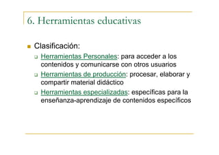 Uso didáctico de los recursos de Internet