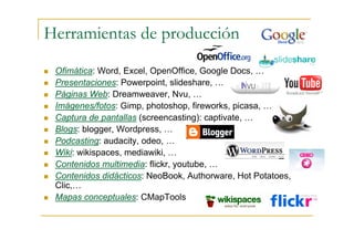 Uso didáctico de los recursos de Internet