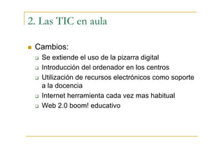 Uso didáctico de los recursos de Internet