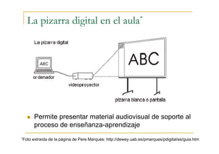 Uso didáctico de los recursos de Internet