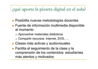 Uso didáctico de los recursos de Internet