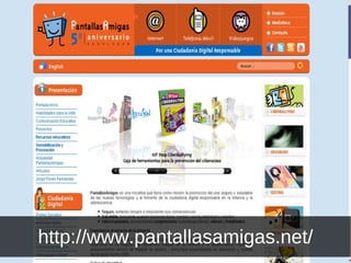 Etiqueta de forma positiva. 