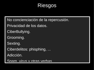 Relacionarse y comunicarse (en tiempo real sin distancias) 