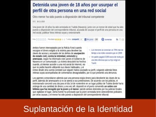 Riesgos de Internet 1% 