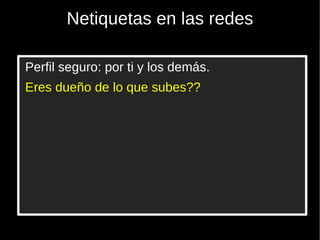 Suplantación de la Identidad 