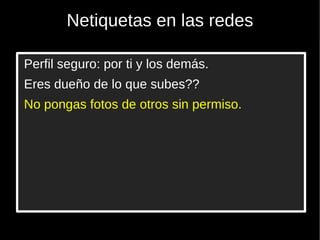 Suplantación de la Identidad 