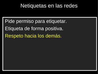 Envíos de contenido sexual. 
