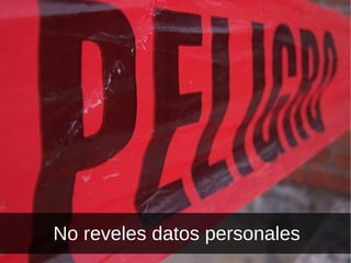 Phishing, suplantación, juegos de pago... 