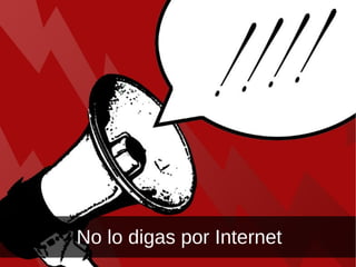 Netiquetas  en Redes Sociales 