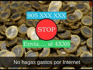 Netiquetas en las redes Perfil seguro: por ti y los demás. 