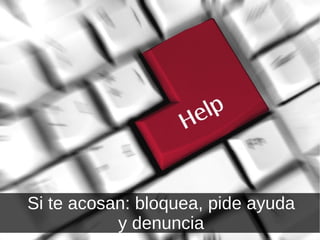 No pongas fotos de otros sin permiso. 