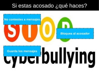 No pongas fotos de otros sin permiso. 