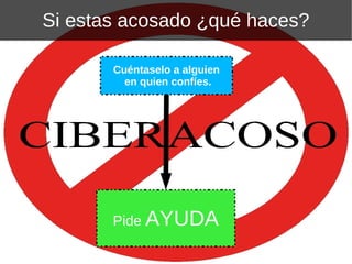 Una vez subido pierdes el control. 