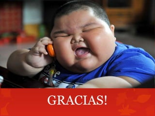 GRACIAS!
 